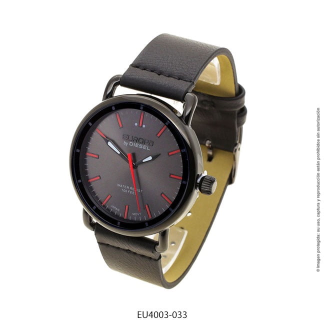 EU4003-033 Reloj Europa EU4003 (Hombre)