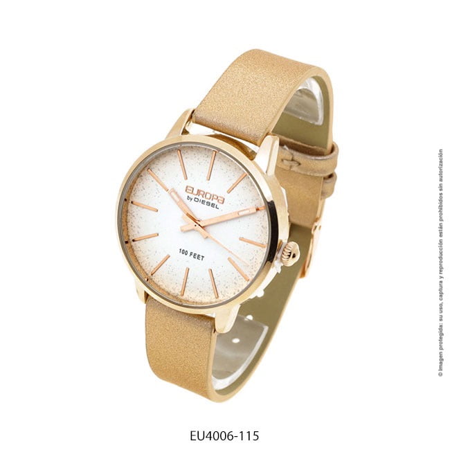 EU4006-115 Reloj Europa EU4006 (Mujer)