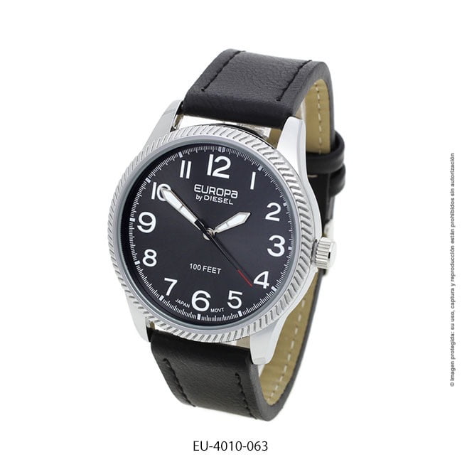 EU4010-063 Reloj Europa EU4010 (Hombre)
