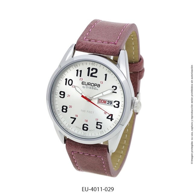 EU4011-029 Reloj Europa EU4011 (Hombre)