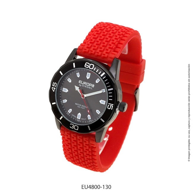 EU4800-130 Reloj Europa EU4800 (Unisex)