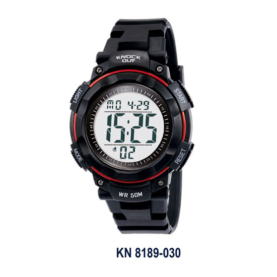 KN8189-030 Reloj Knock Out KN8189 (Hombre) - Imagen 1