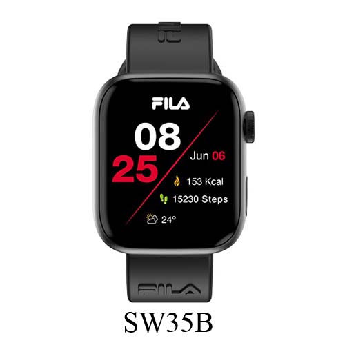 SW35B Smartwatch FILA SW35B - Imagen 1