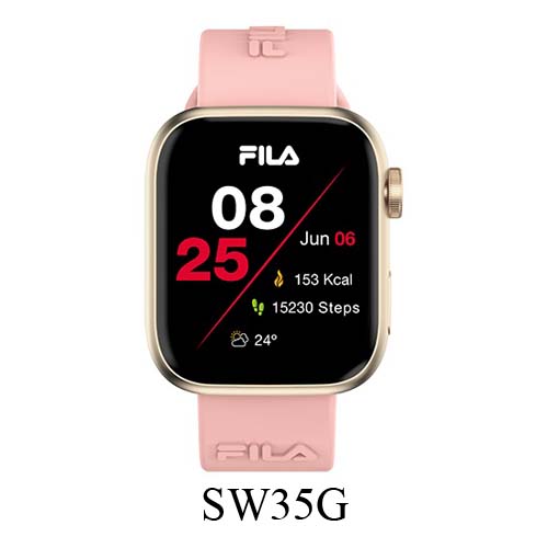 SW35G Smartwatch FILA SW35G - Imagen 1