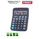 Calculadora Truly 814a