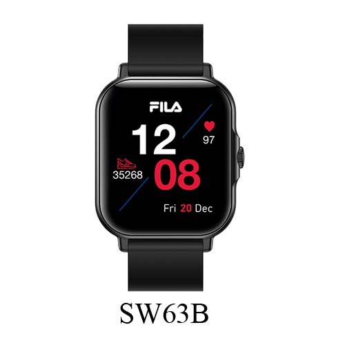 SW63B Smartwatch FILA SW63B - Imagen 1