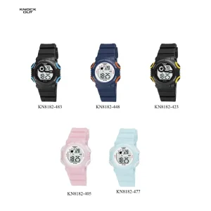 Reloj Knock Out 8182 (Mujer)