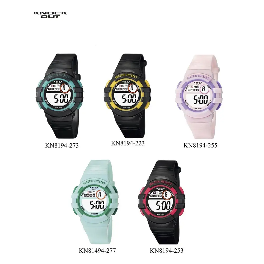 KN8194 Reloj Knock Out 8194 (Mujer)