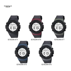 Reloj Knock Out 8200 (Hombre)
