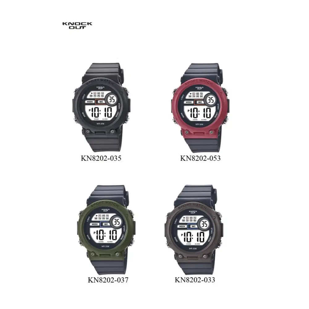 KN8202 Reloj Knock Out 8202 (Hombre)